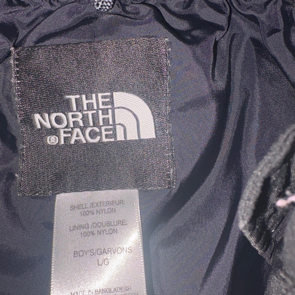 The North Face Black Jacket